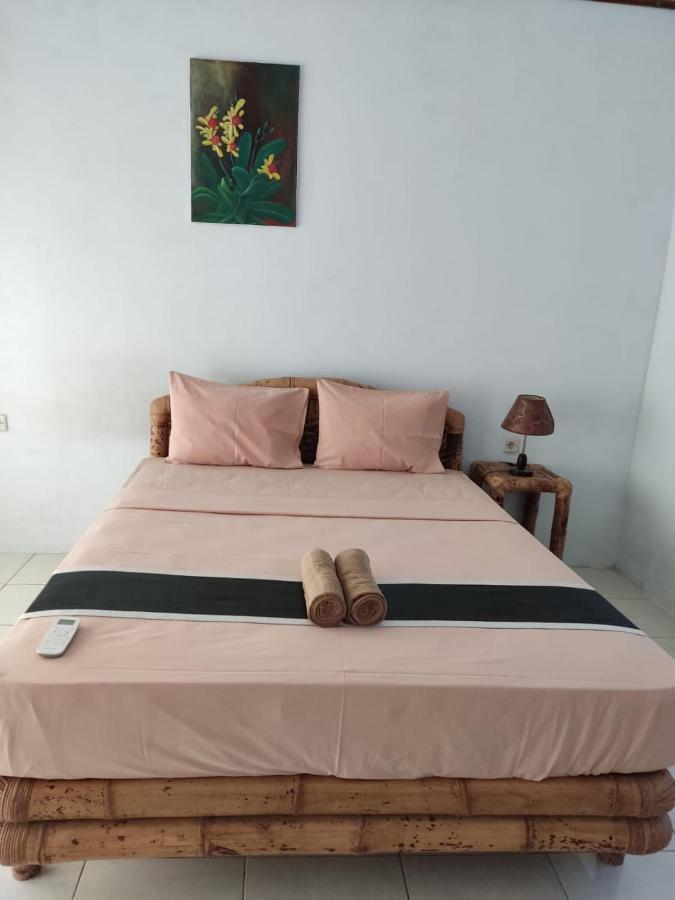 Kebun Homestay Kuta  Exterior photo